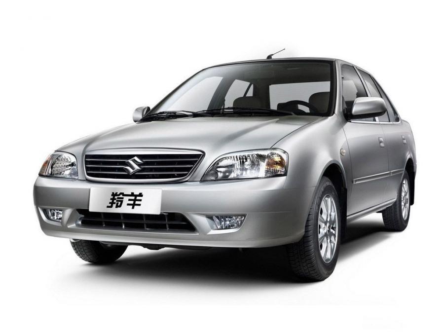  Chana Suzuki Lingyang 2010 года  (фото 1 из 2)
